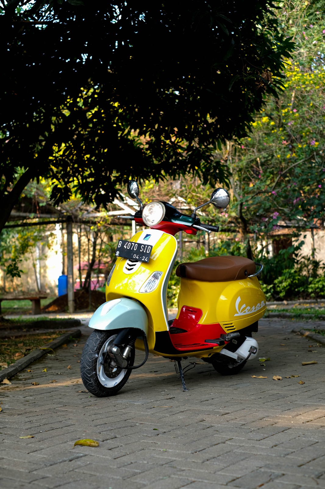 Vespa LX IGET 125 3V IE AT 2019
