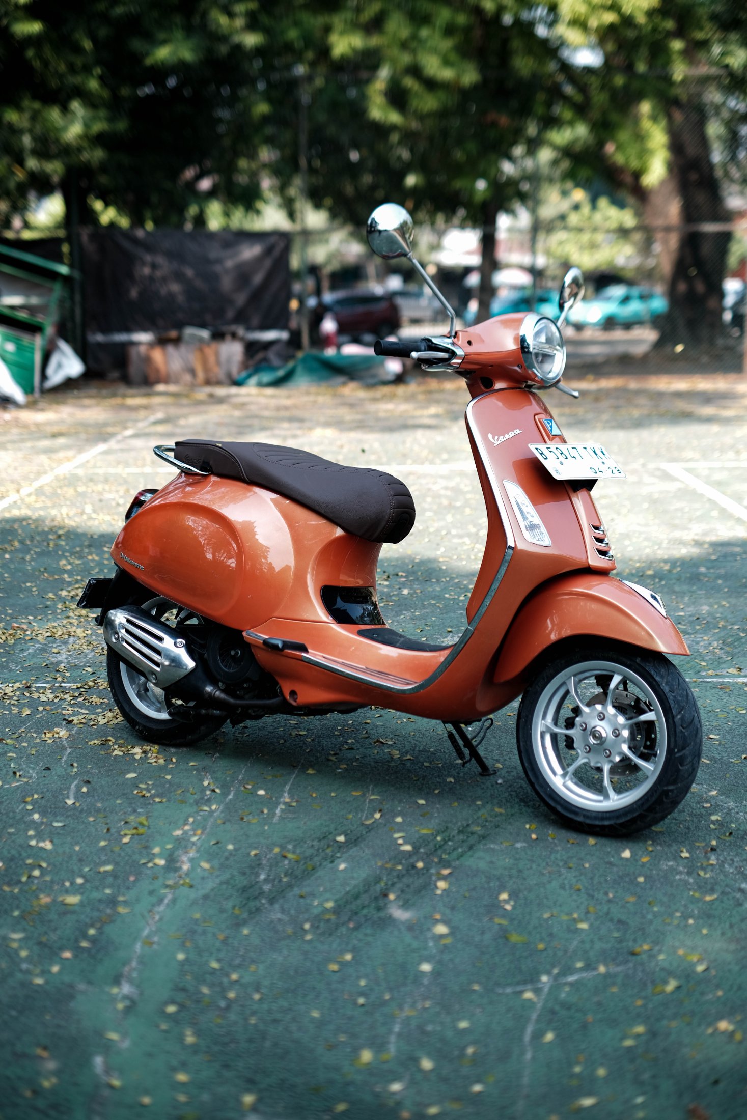 Vespa PRIMAVERA IGET 150 ABS A/T 2022