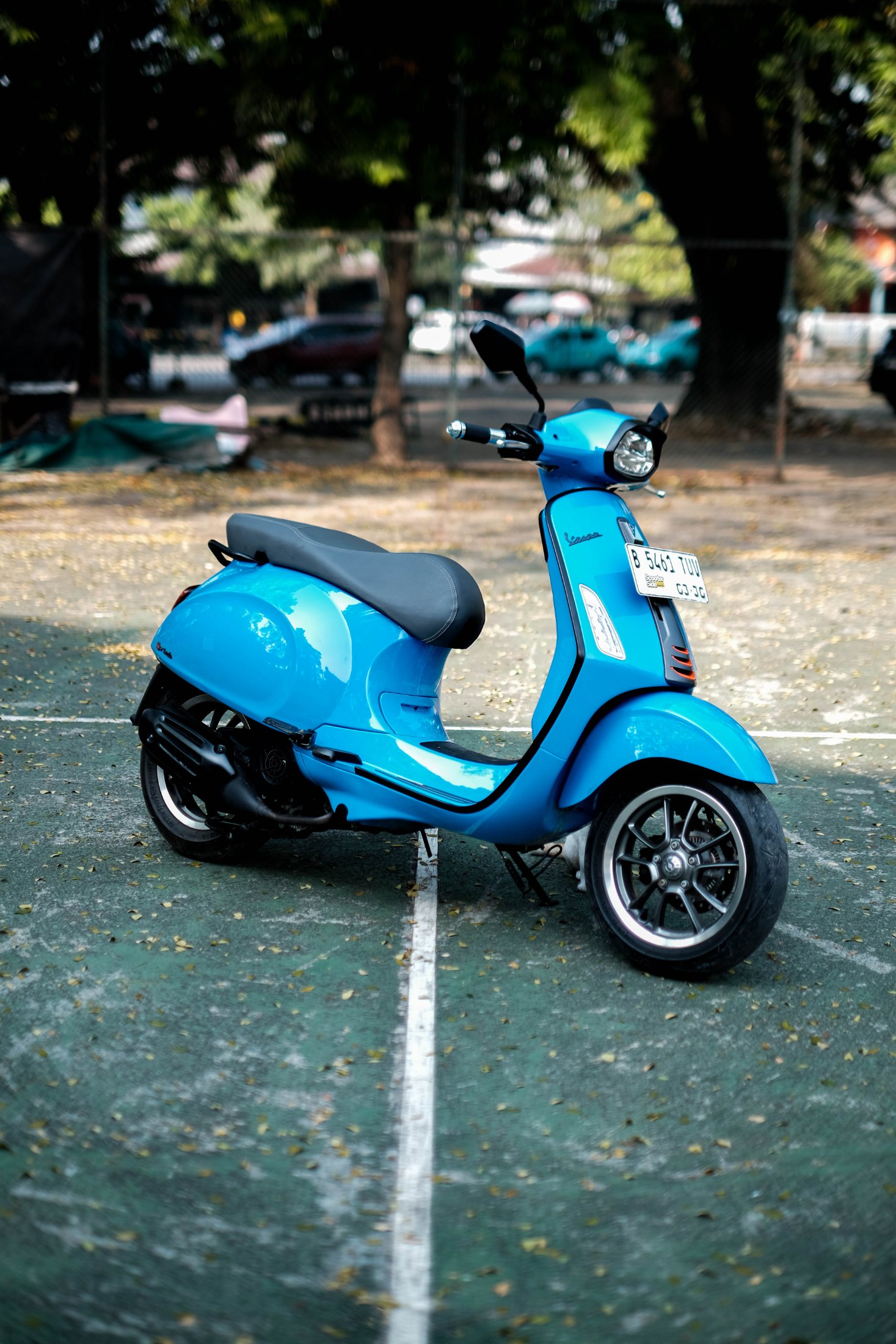 Vespa SPRINT S 150 2024