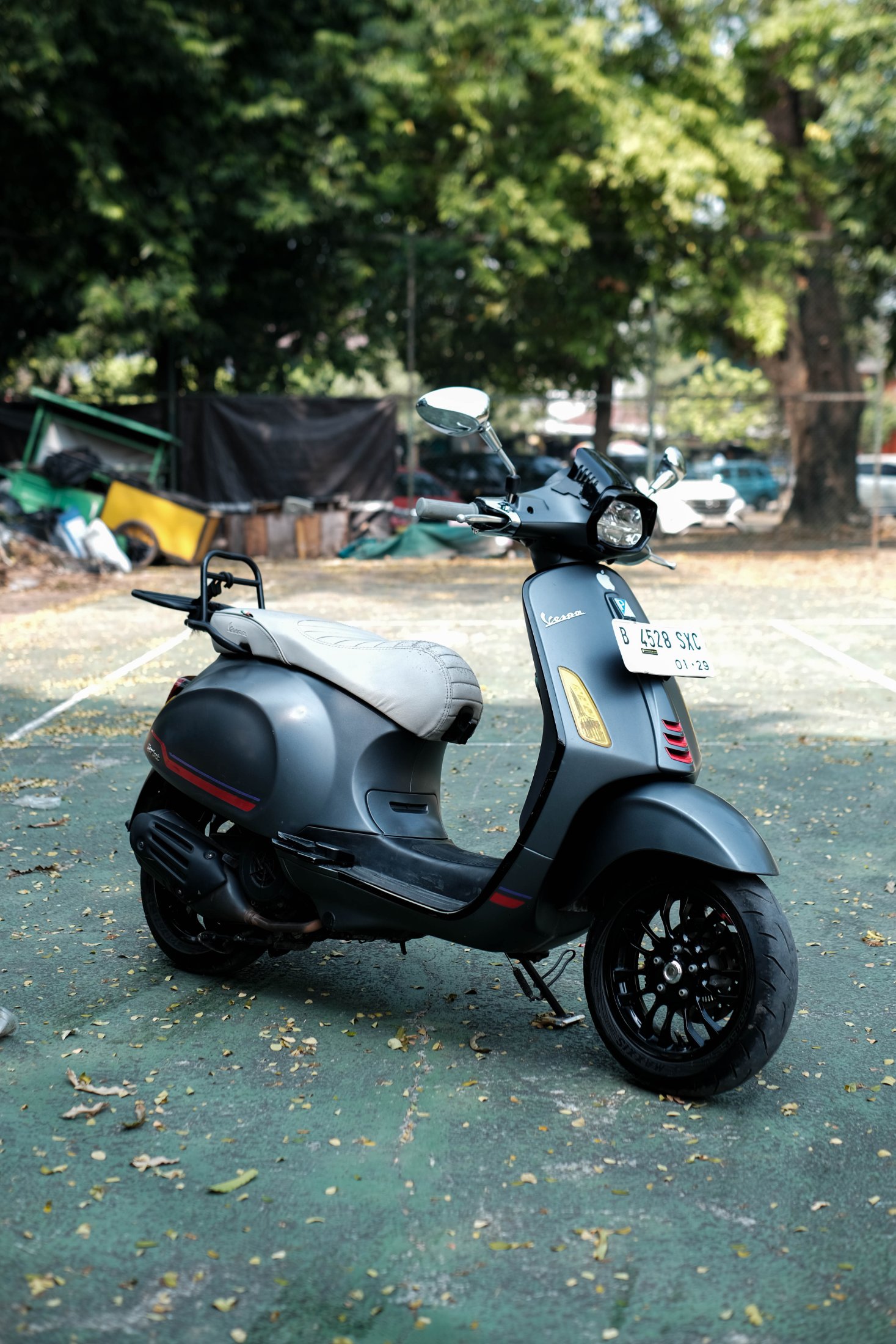 Vespa SPRINT IGET 150 ABS A/T 2023