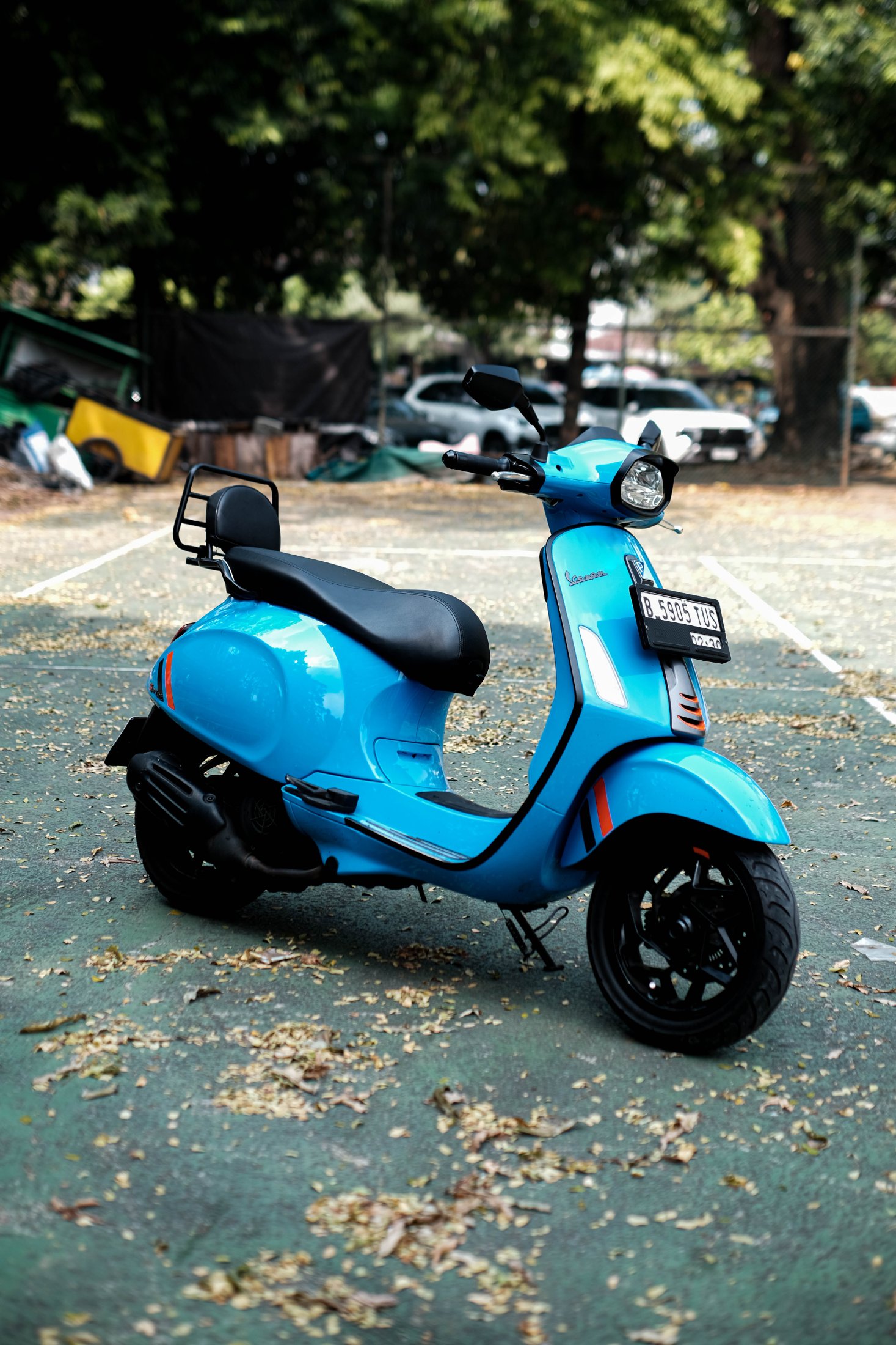 Vespa SPRINT S 150 2024