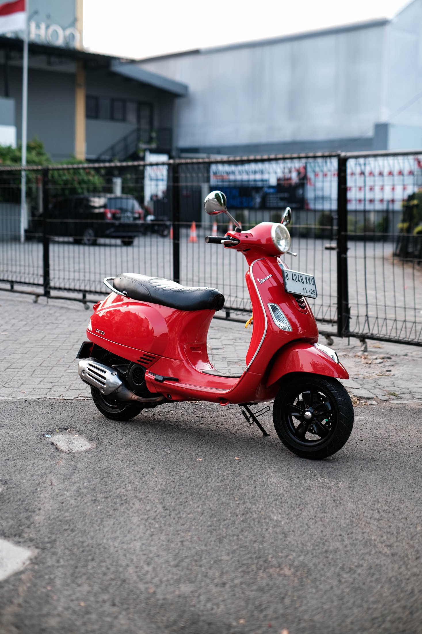 Vespa LX IGET 125 3V IE AT 2018