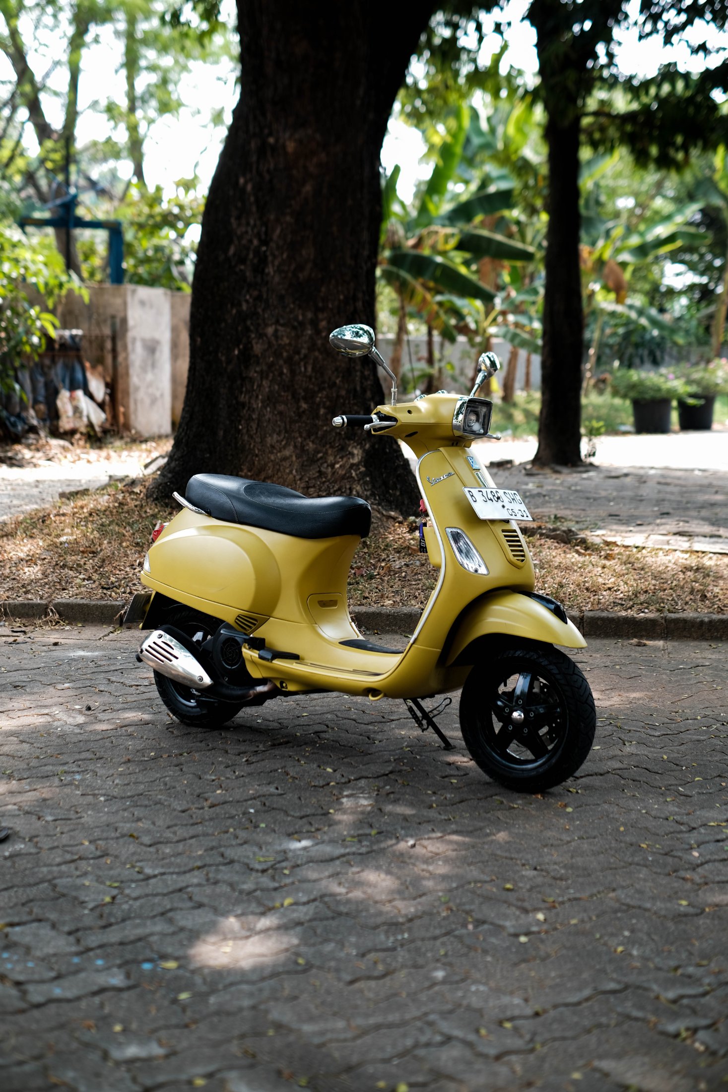 Vespa S 125 3V IE AT 2016